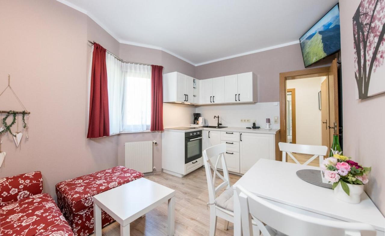 Appartements Allmaier Пёрчах-ам-Вёртерзе Экстерьер фото