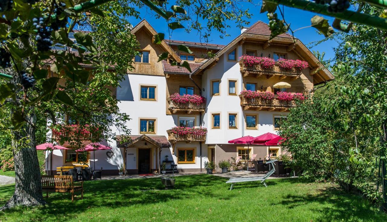 Appartements Allmaier Пёрчах-ам-Вёртерзе Экстерьер фото