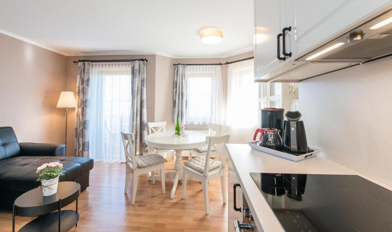 Appartements Allmaier Пёрчах-ам-Вёртерзе Экстерьер фото