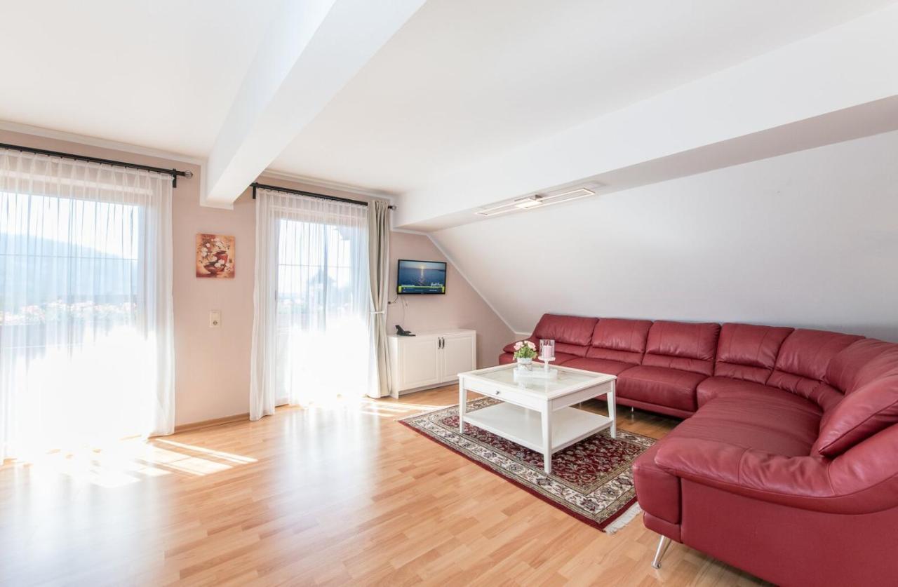 Appartements Allmaier Пёрчах-ам-Вёртерзе Экстерьер фото