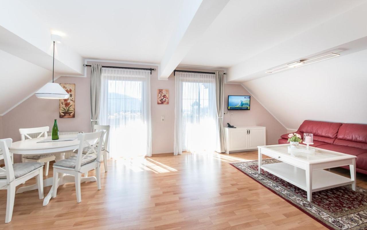 Appartements Allmaier Пёрчах-ам-Вёртерзе Экстерьер фото