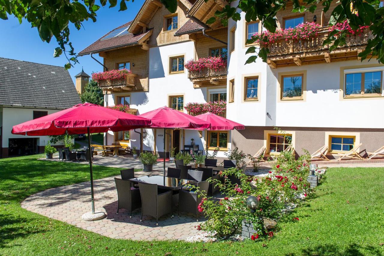 Appartements Allmaier Пёрчах-ам-Вёртерзе Экстерьер фото