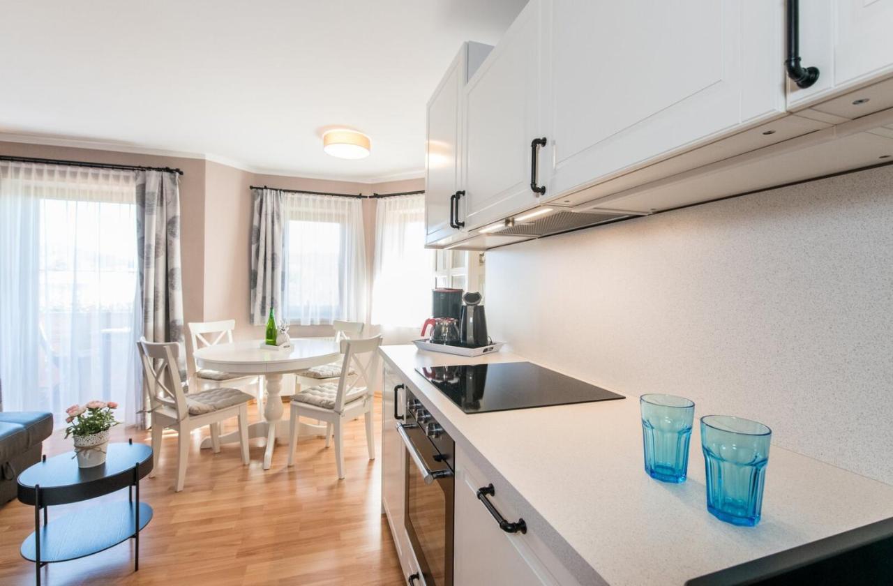 Appartements Allmaier Пёрчах-ам-Вёртерзе Экстерьер фото