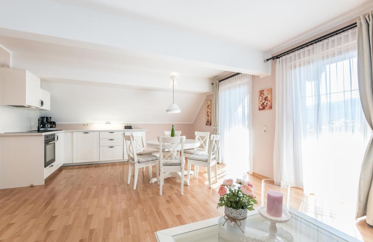 Appartements Allmaier Пёрчах-ам-Вёртерзе Экстерьер фото